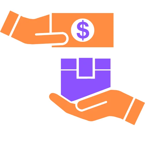 الدفع عند الإستلام